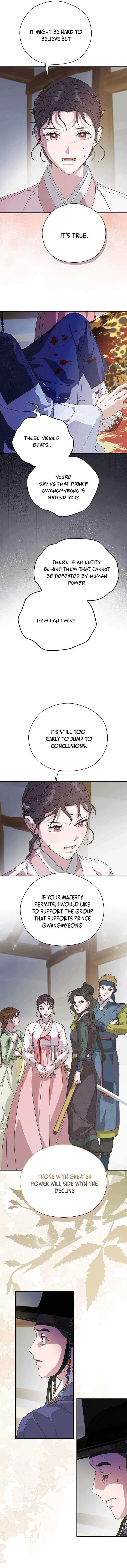 I Want To Eat You Chapter 28 page 10