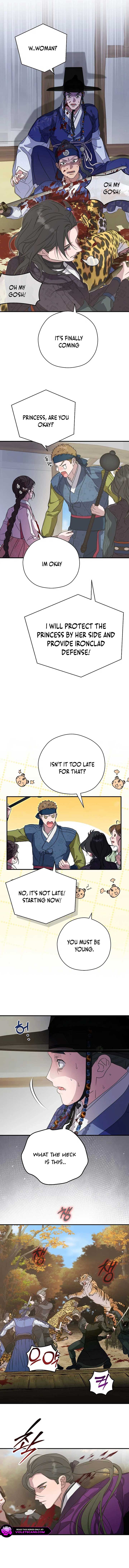 I Want To Eat You Chapter 28 page 9