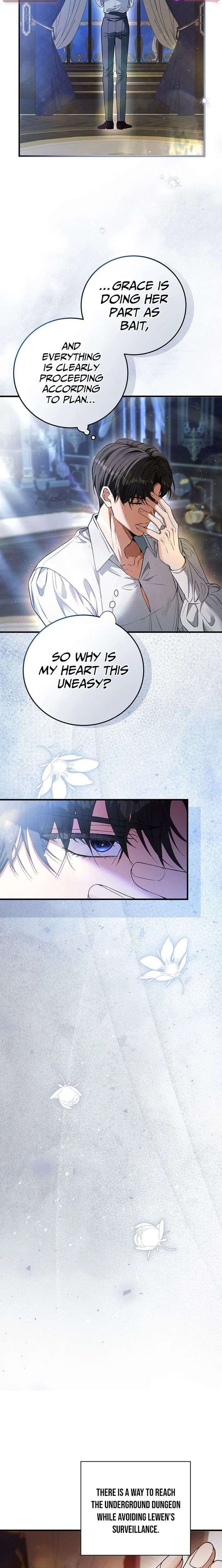 This Is What Revenge Looks Like Chapter 28 page 8