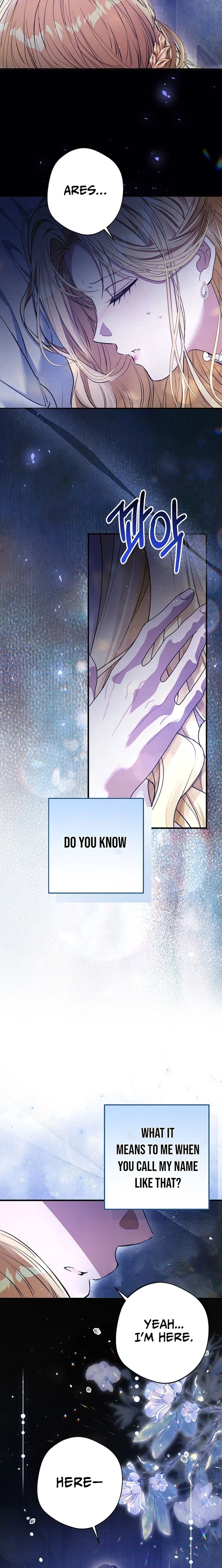 This Is What Revenge Looks Like Chapter 28 page 21