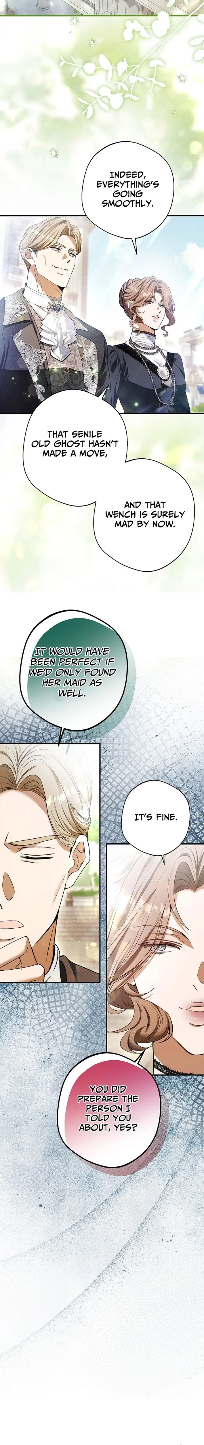 This Is What Revenge Looks Like Chapter 28 page 23