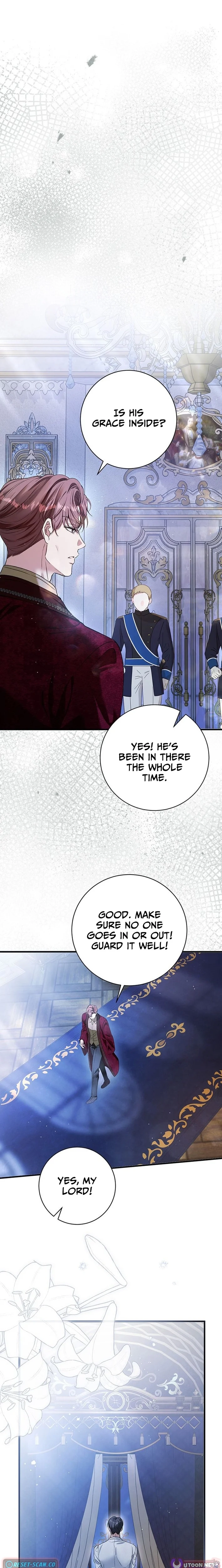 This Is What Revenge Looks Like Chapter 28 page 7