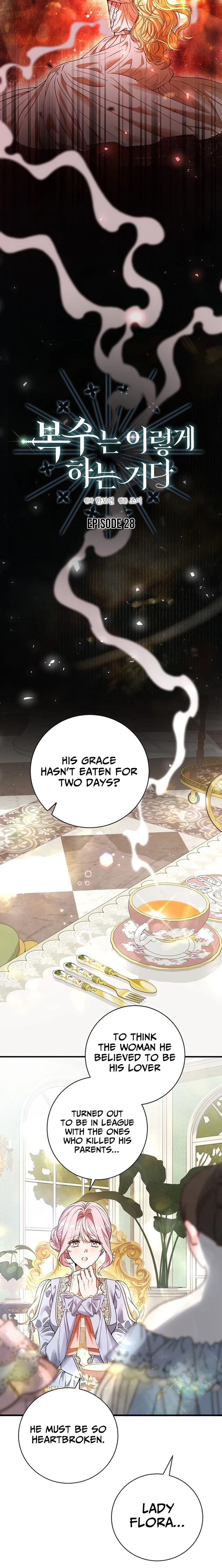 This Is What Revenge Looks Like Chapter 28 page 4