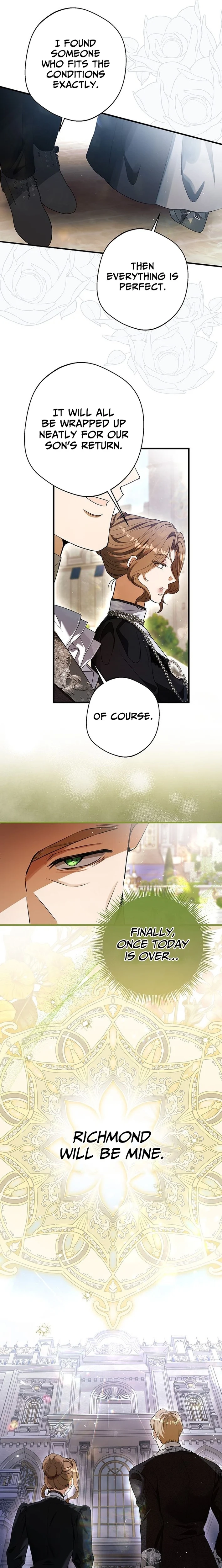 This Is What Revenge Looks Like Chapter 28 page 24