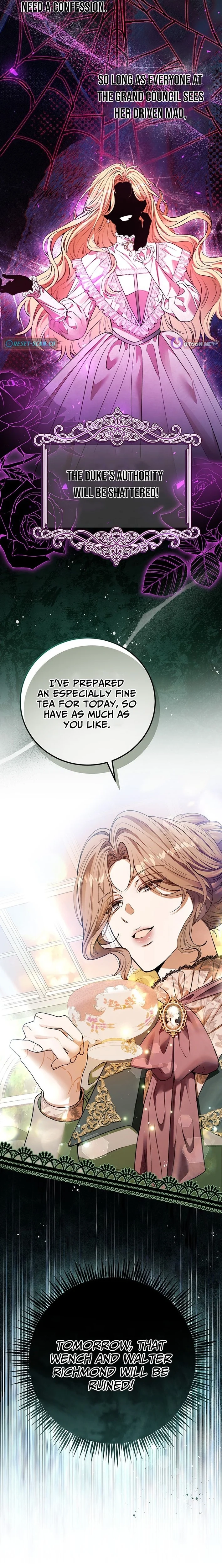 This Is What Revenge Looks Like Chapter 28 page 6