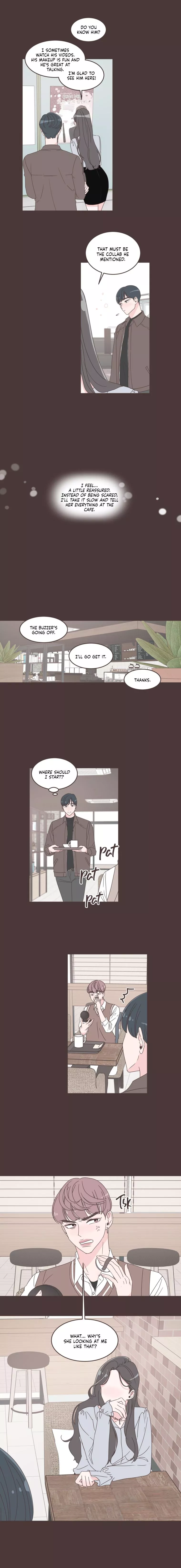 She's My Type Chapter 28 page 9
