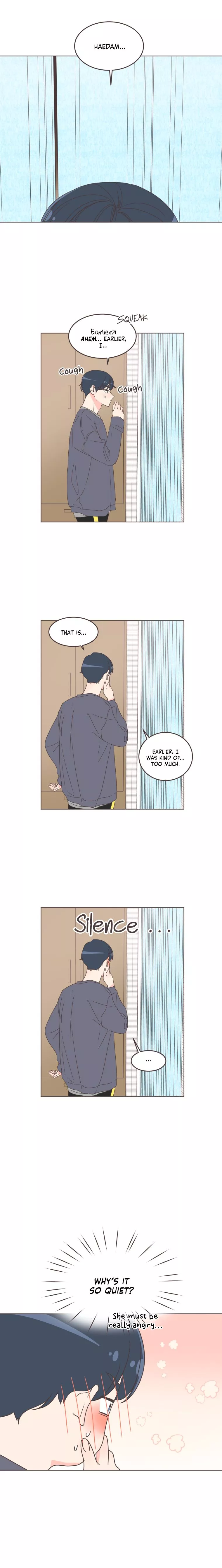 She's My Type Chapter 28 page 15