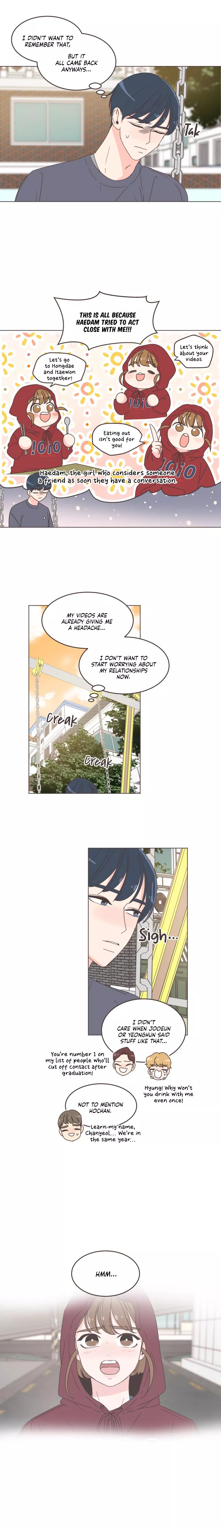 She's My Type Chapter 28 page 13