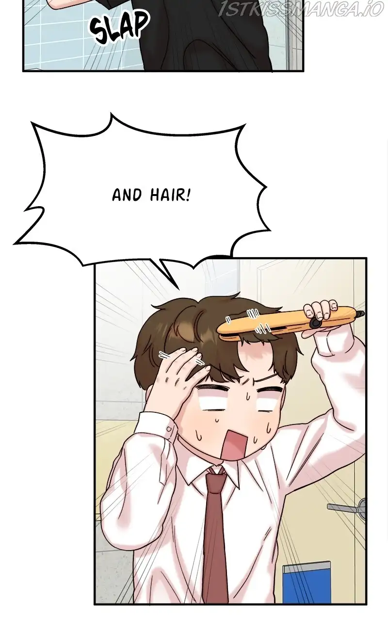 My Dud To Stud Boyfriend Chapter 28 page 6