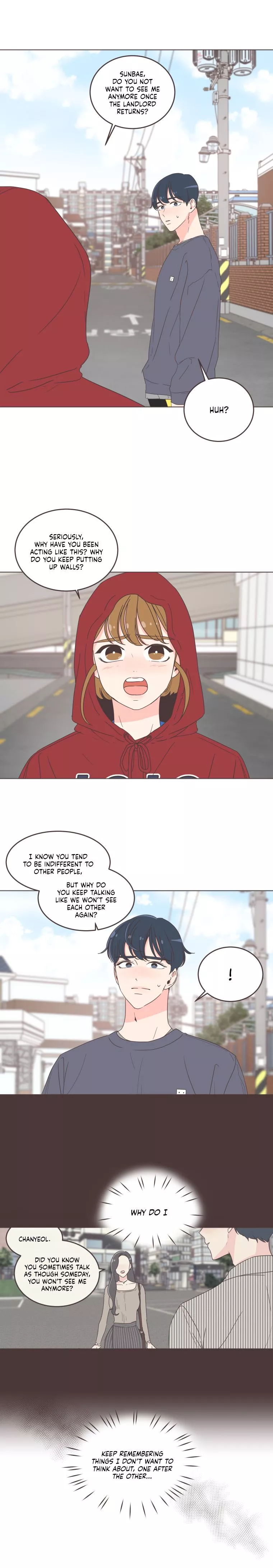 She's My Type Chapter 28 page 1
