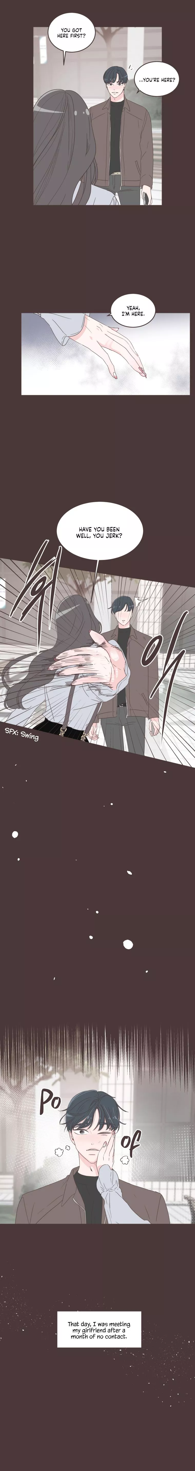 She's My Type Chapter 28 page 4
