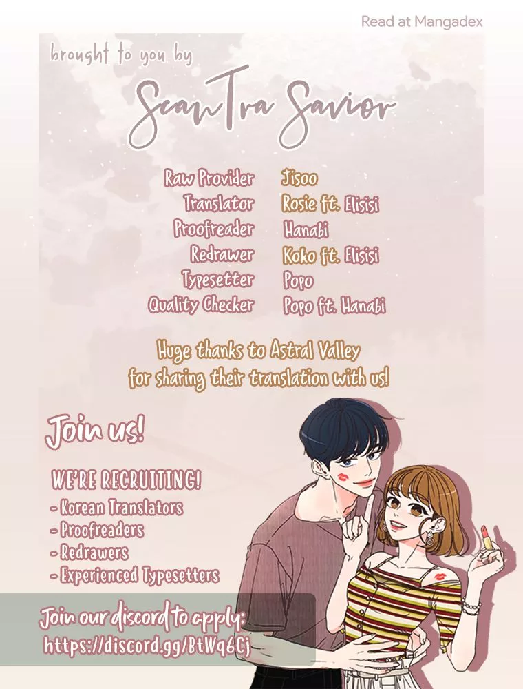 She's My Type Chapter 28 page 19