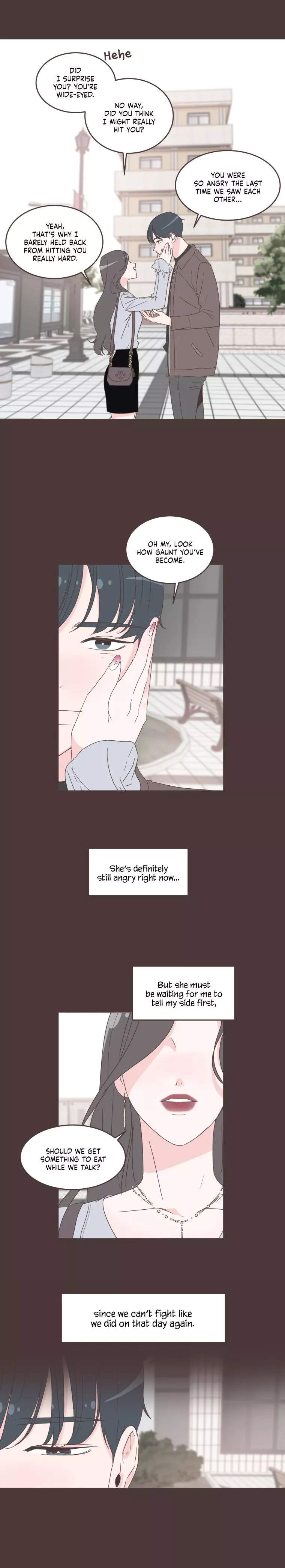 She's My Type Chapter 28 page 5