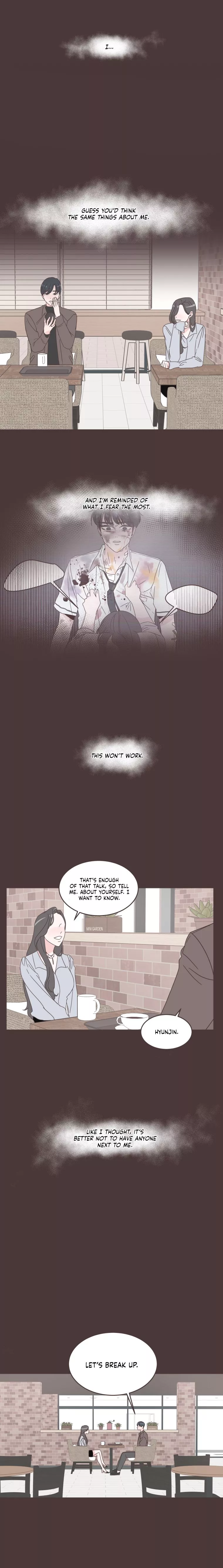 She's My Type Chapter 28 page 11