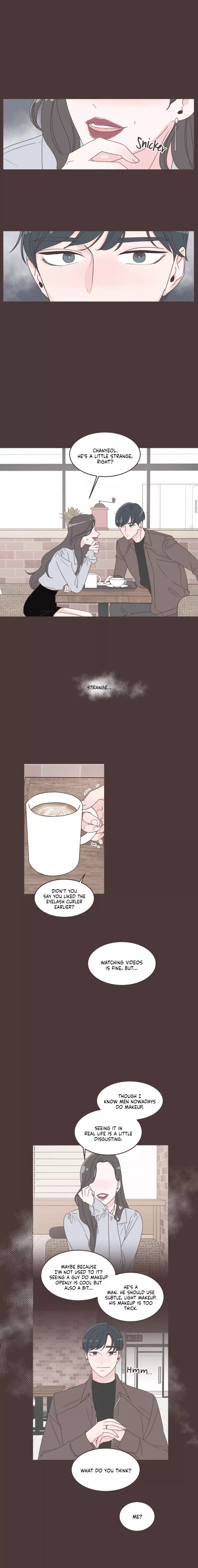 She's My Type Chapter 28 page 10