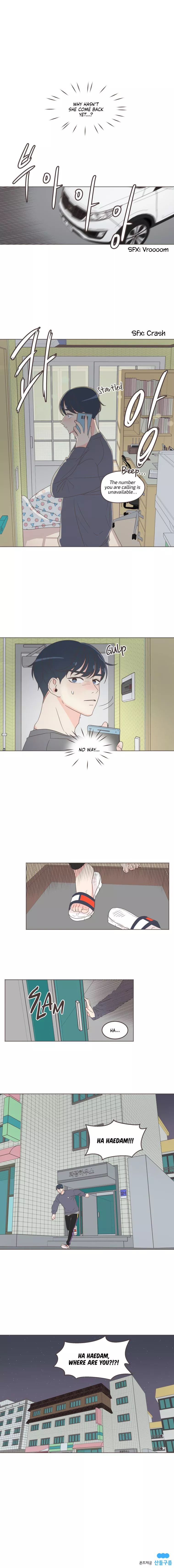She's My Type Chapter 28 page 17