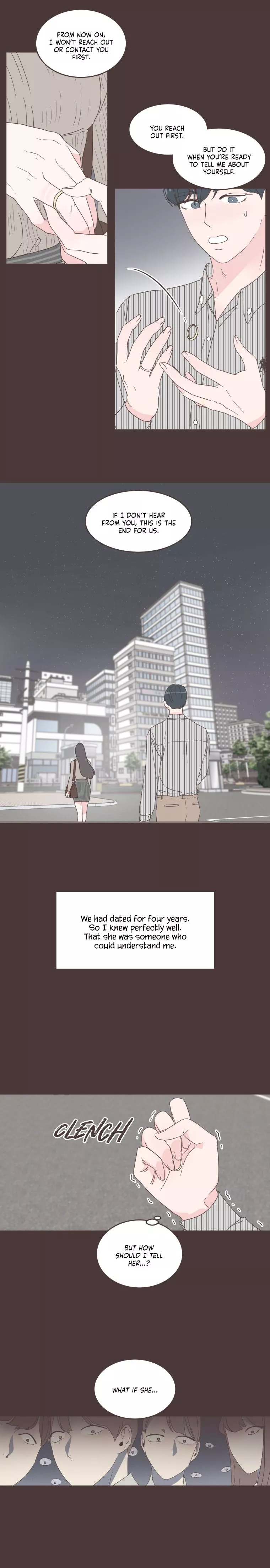 She's My Type Chapter 28 page 7