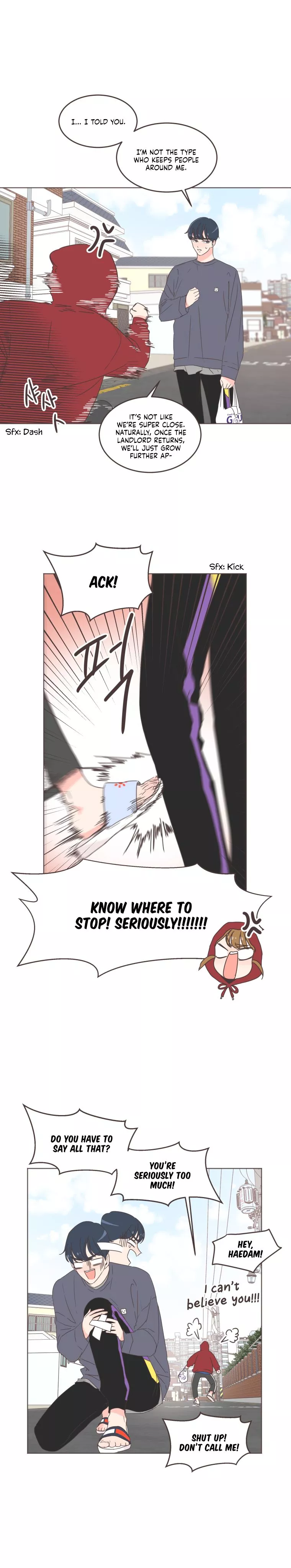 She's My Type Chapter 28 page 2