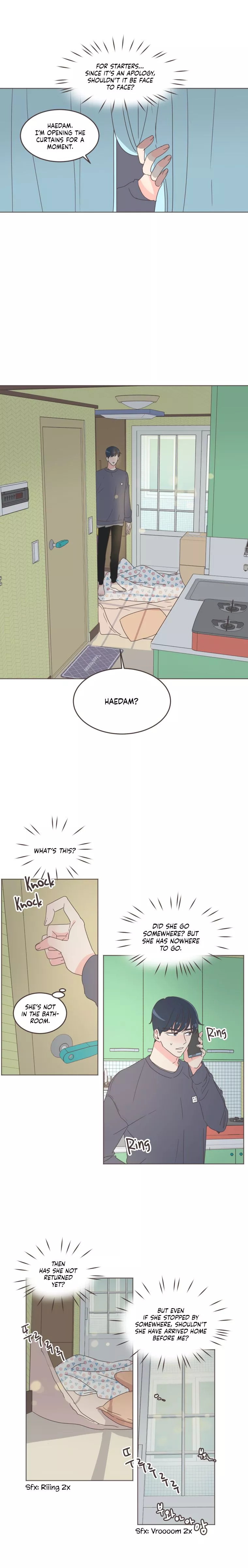 She's My Type Chapter 28 page 16