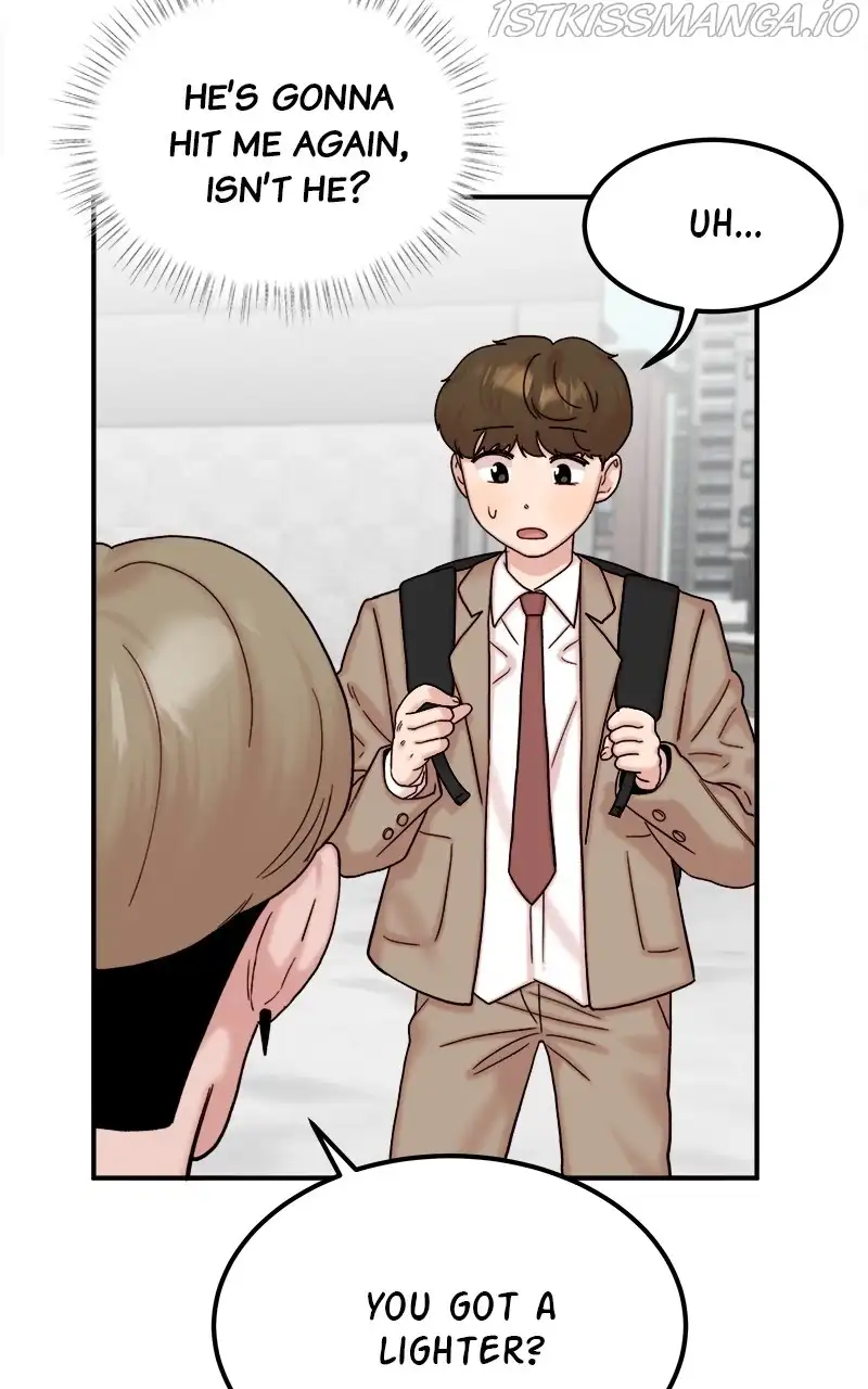 My Dud To Stud Boyfriend Chapter 28 page 24