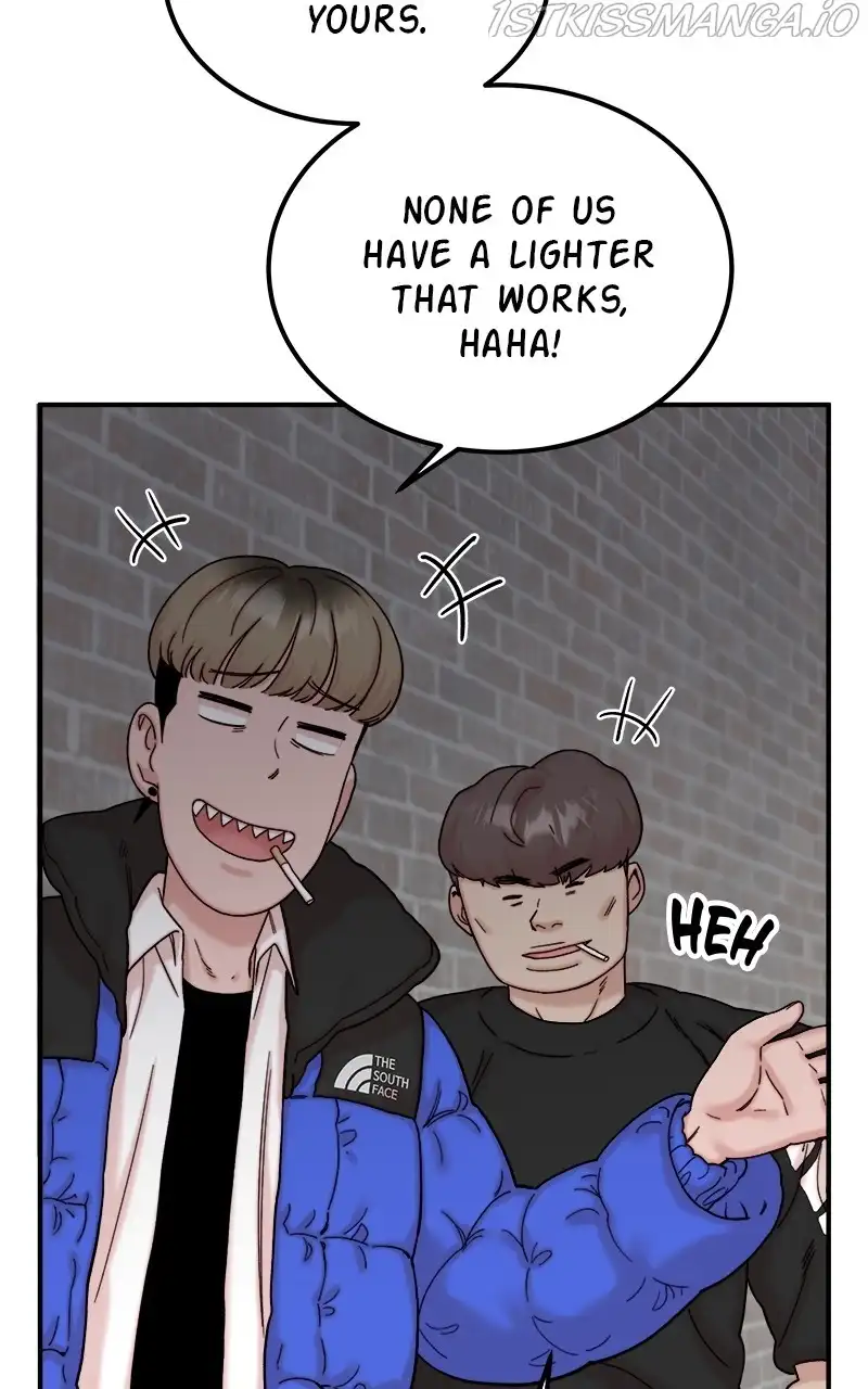 My Dud To Stud Boyfriend Chapter 28 page 27