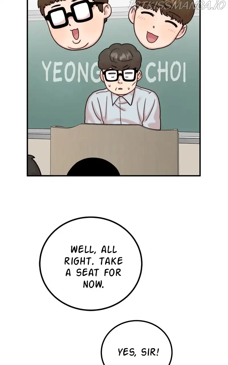 My Dud To Stud Boyfriend Chapter 28 page 46
