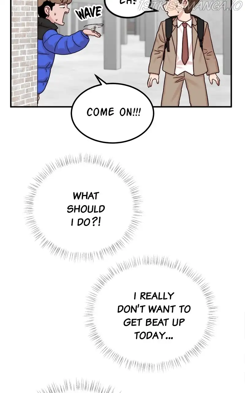 My Dud To Stud Boyfriend Chapter 28 page 23