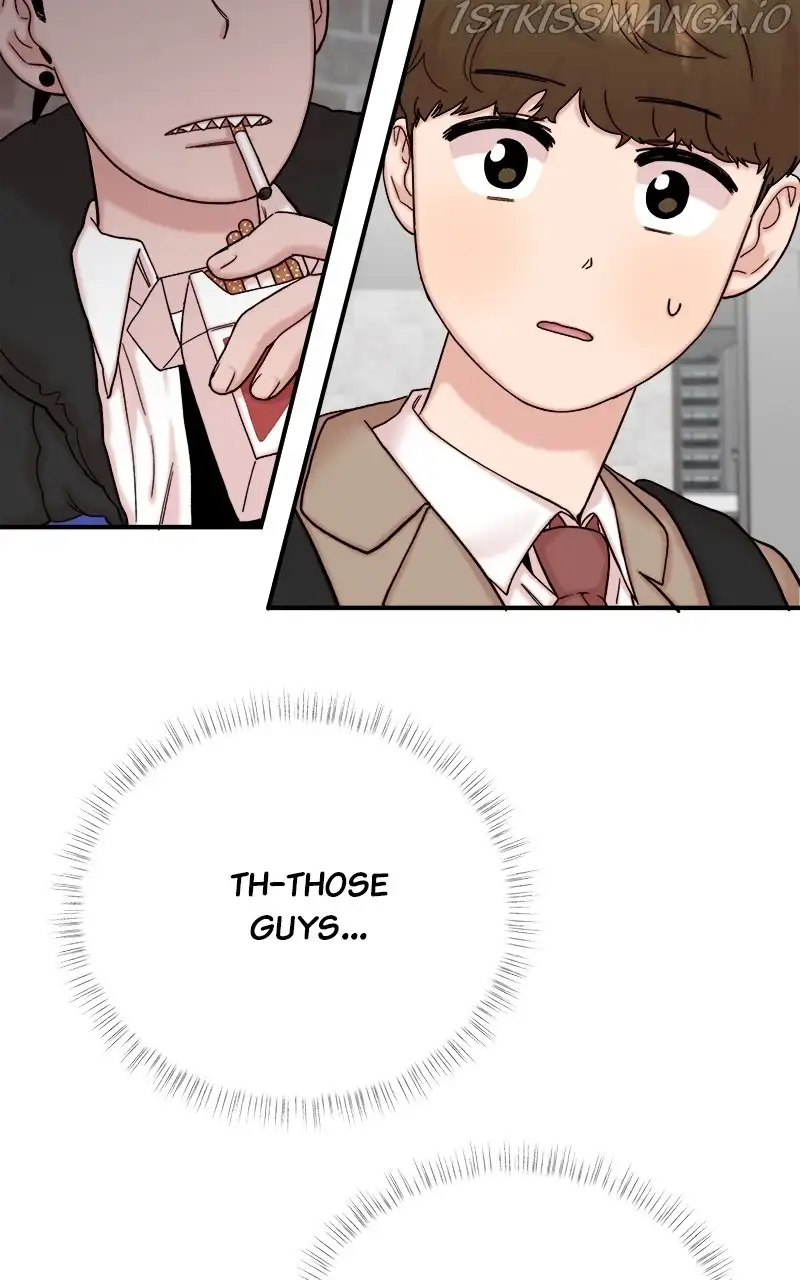 My Dud To Stud Boyfriend Chapter 28 page 21