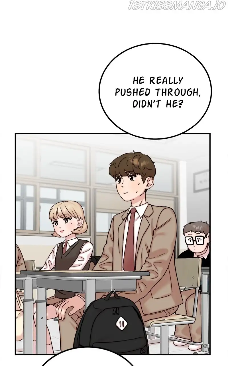My Dud To Stud Boyfriend Chapter 28 page 55