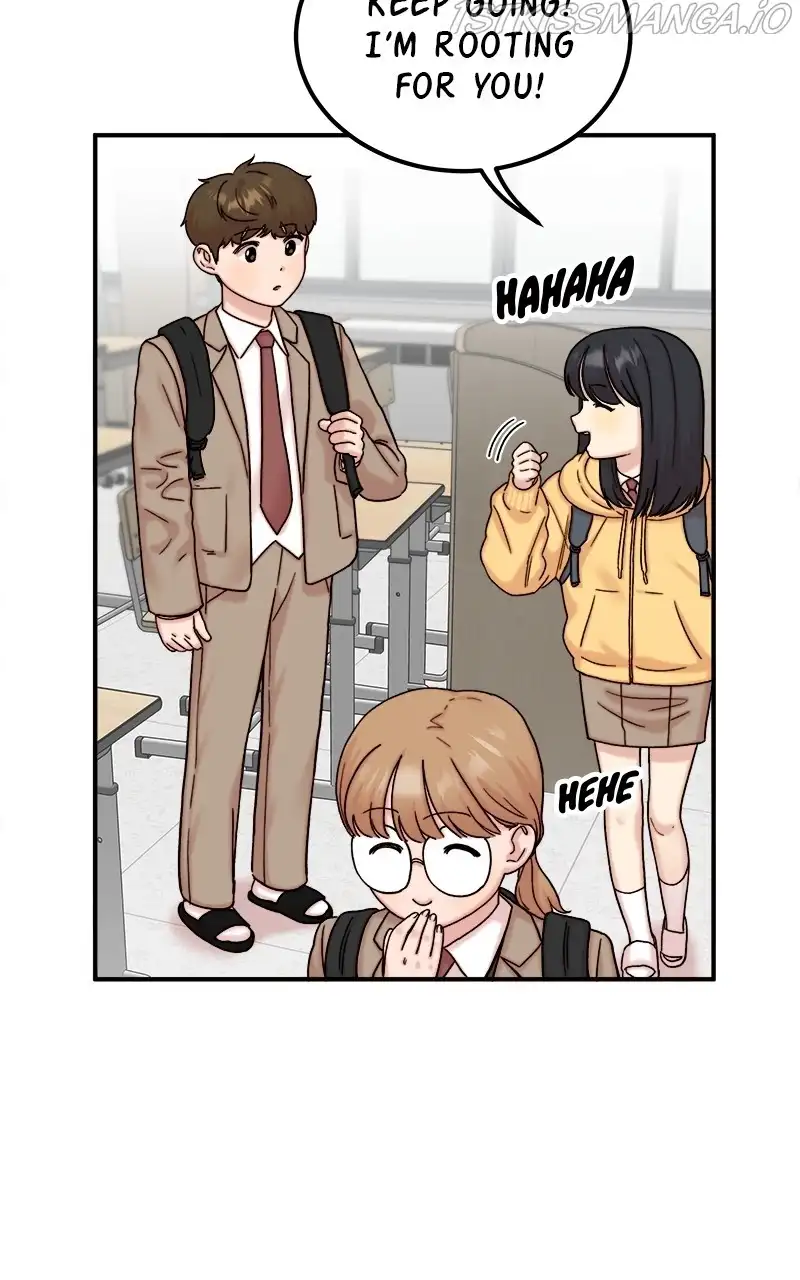 My Dud To Stud Boyfriend Chapter 28 page 65