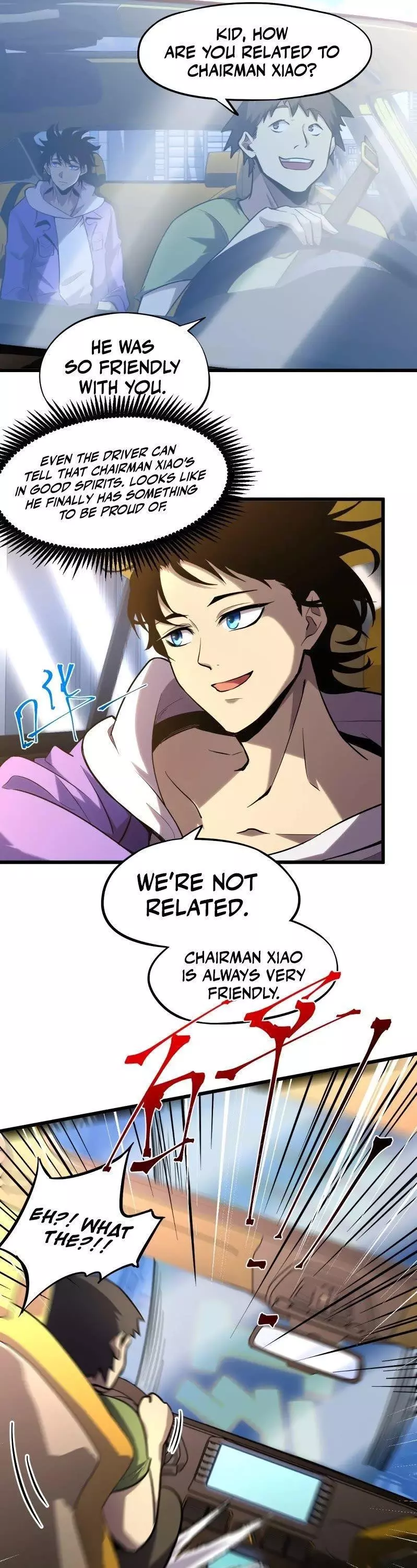 Apex Future Martial Arts Chapter 27 page 26