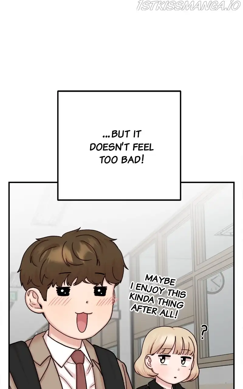 My Dud To Stud Boyfriend Chapter 28 page 78