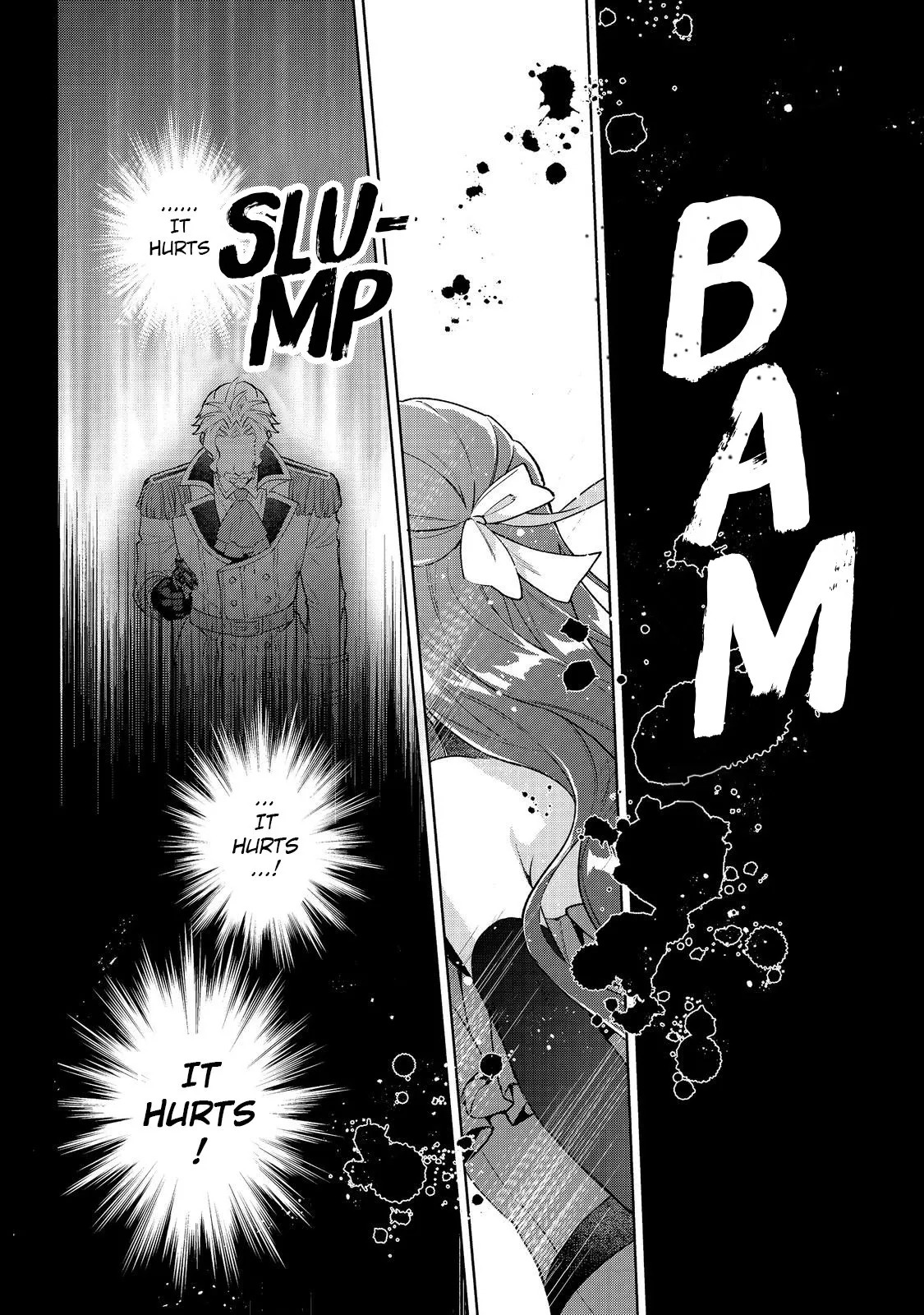 The Beloved Daughter of a Crime Family Was Reincarnated as the Daughter of a Gangster in an Otome Game Chapter 26 page 6