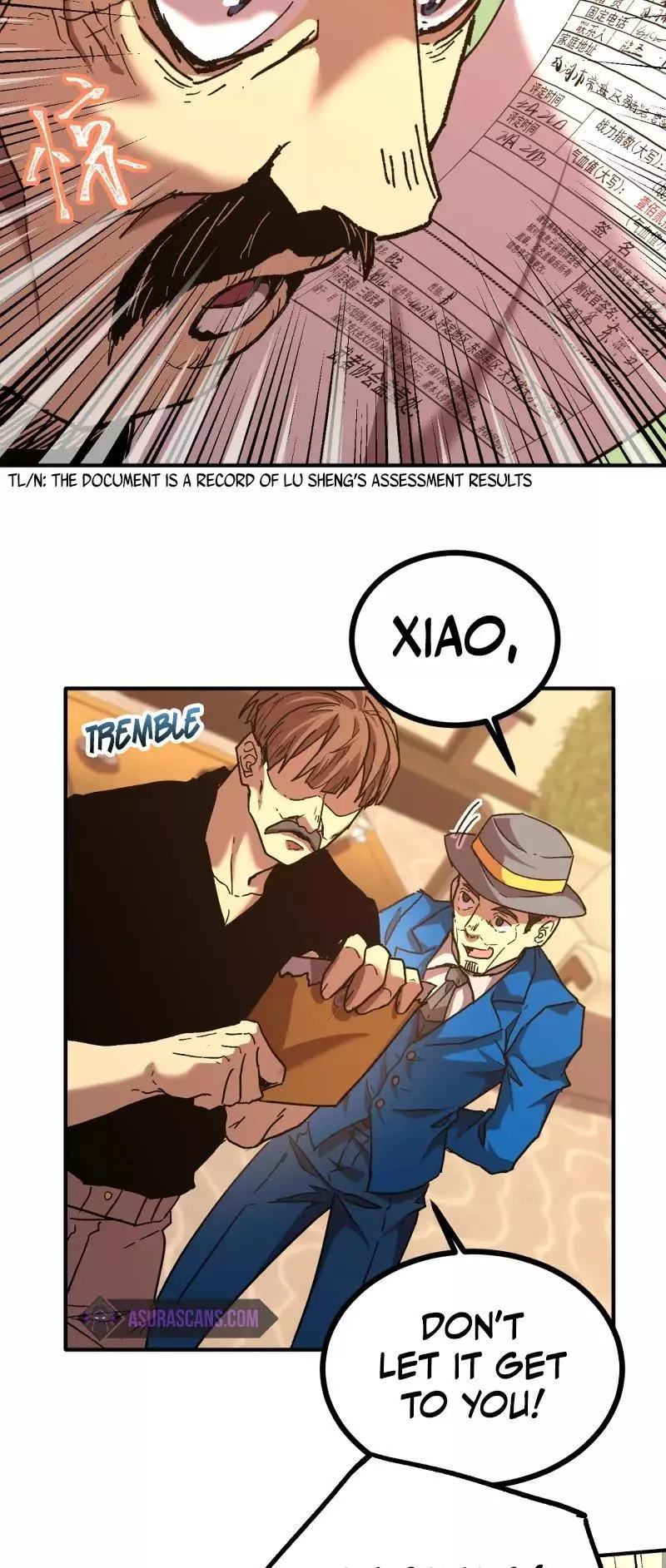 Apex Future Martial Arts Chapter 27 page 10