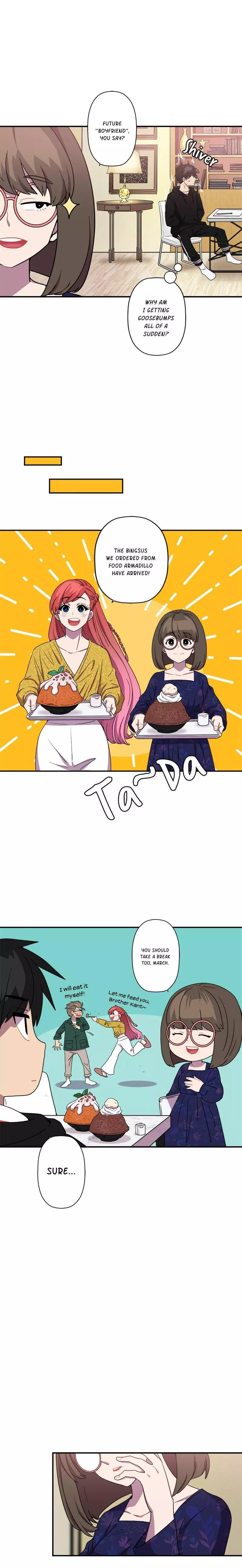 Take My Money Chapter 28 page 6