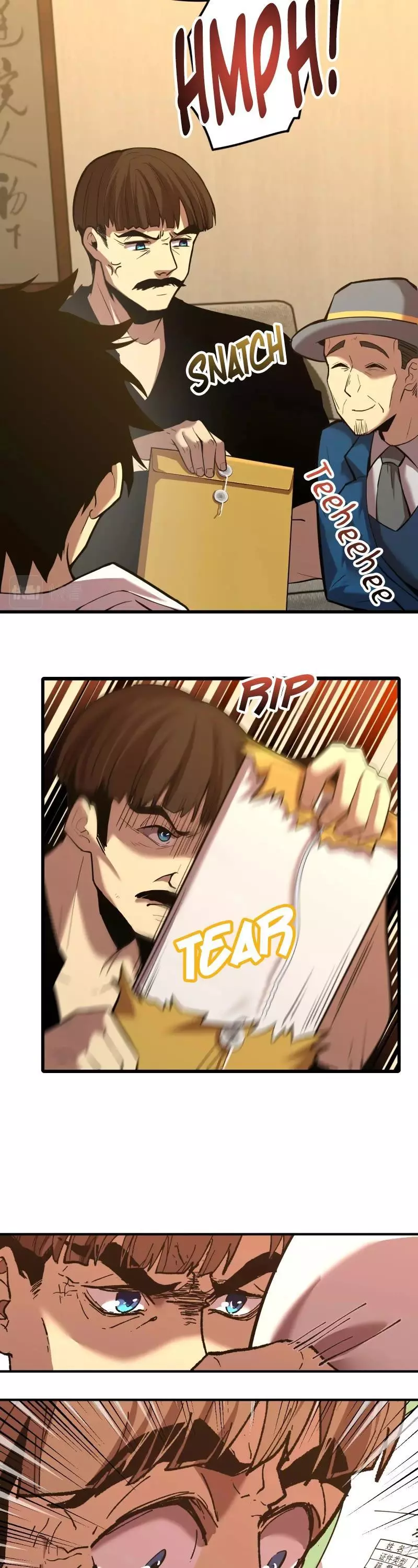 Apex Future Martial Arts Chapter 27 page 9