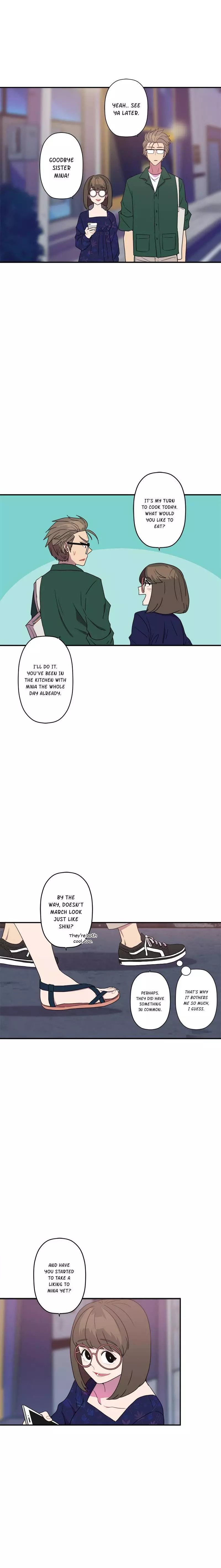 Take My Money Chapter 28 page 13