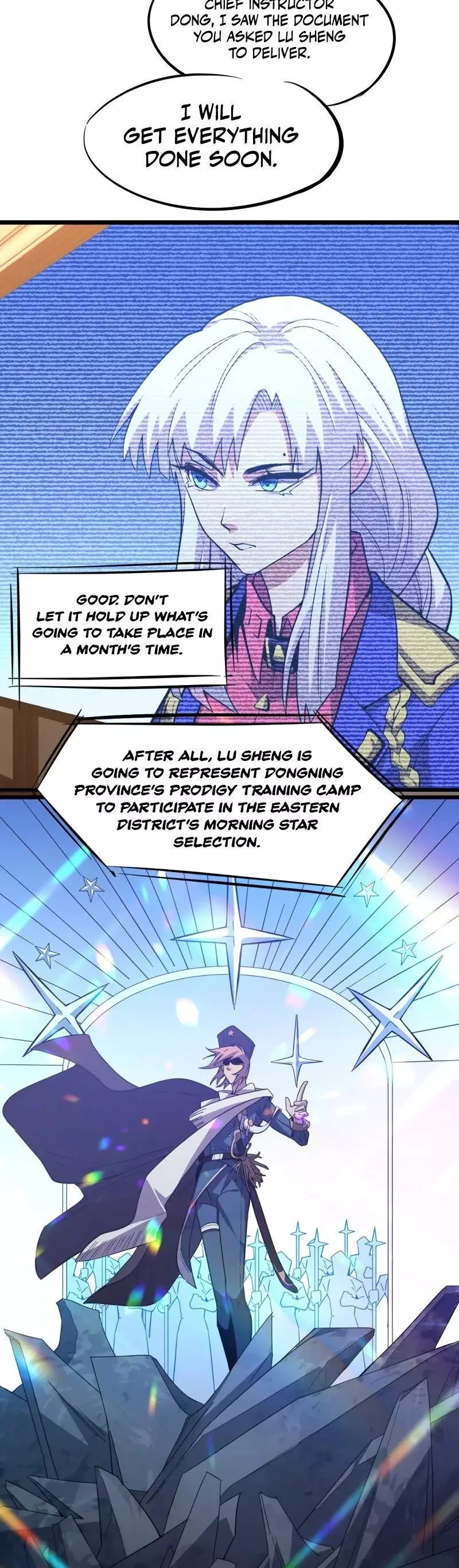 Apex Future Martial Arts Chapter 27 page 19
