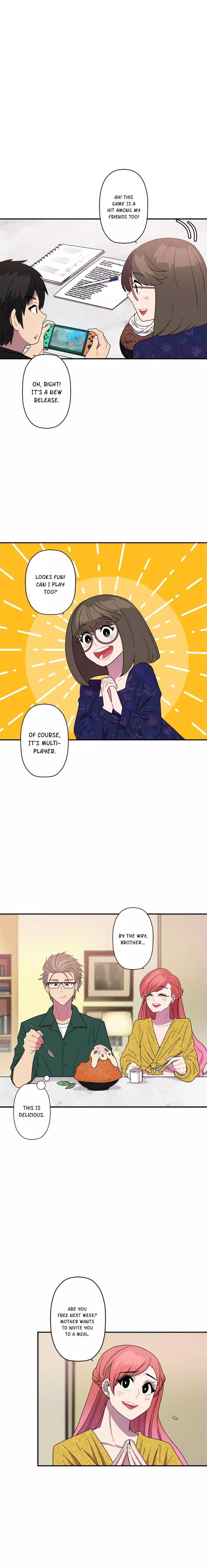 Take My Money Chapter 28 page 9