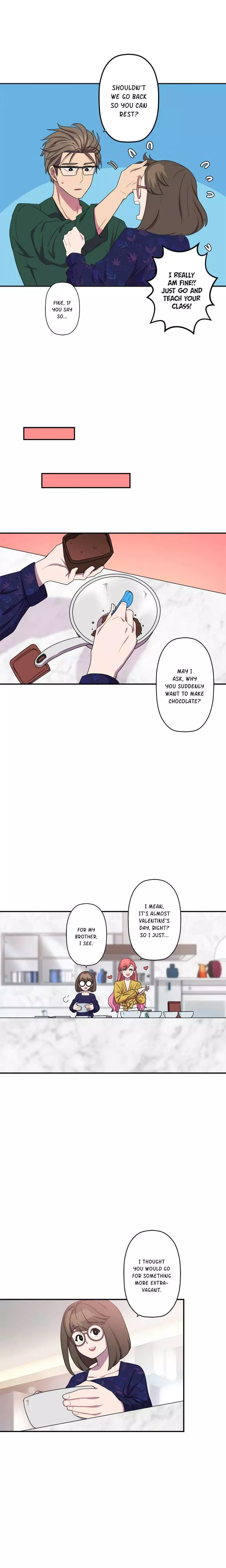 Take My Money Chapter 28 page 3