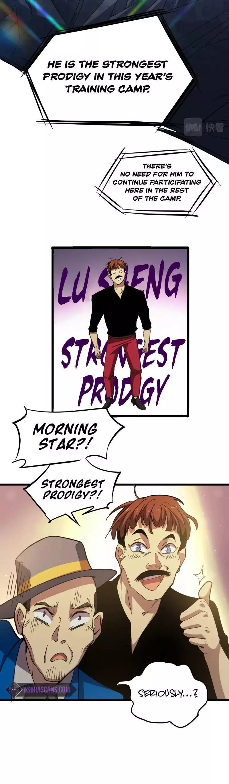 Apex Future Martial Arts Chapter 27 page 20
