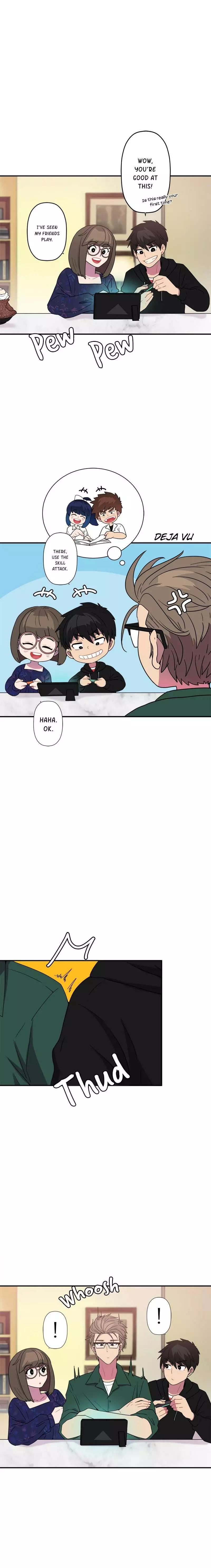 Take My Money Chapter 28 page 11
