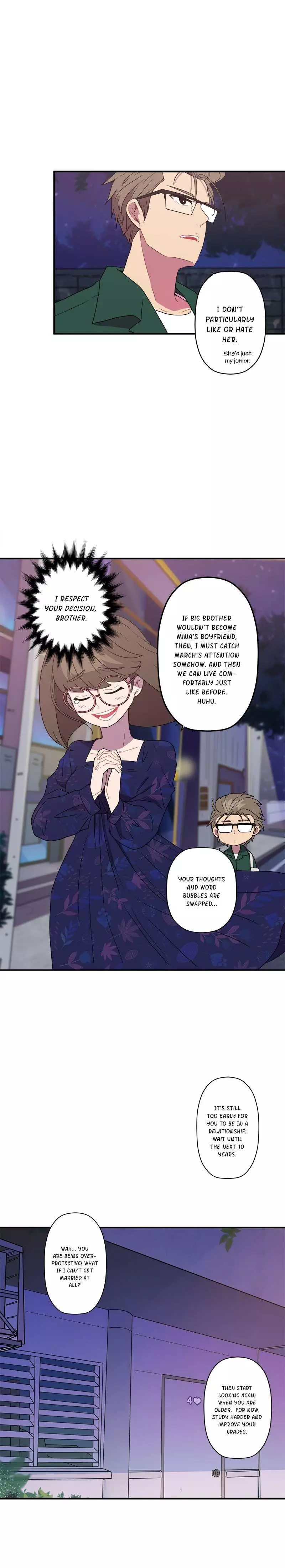 Take My Money Chapter 28 page 14
