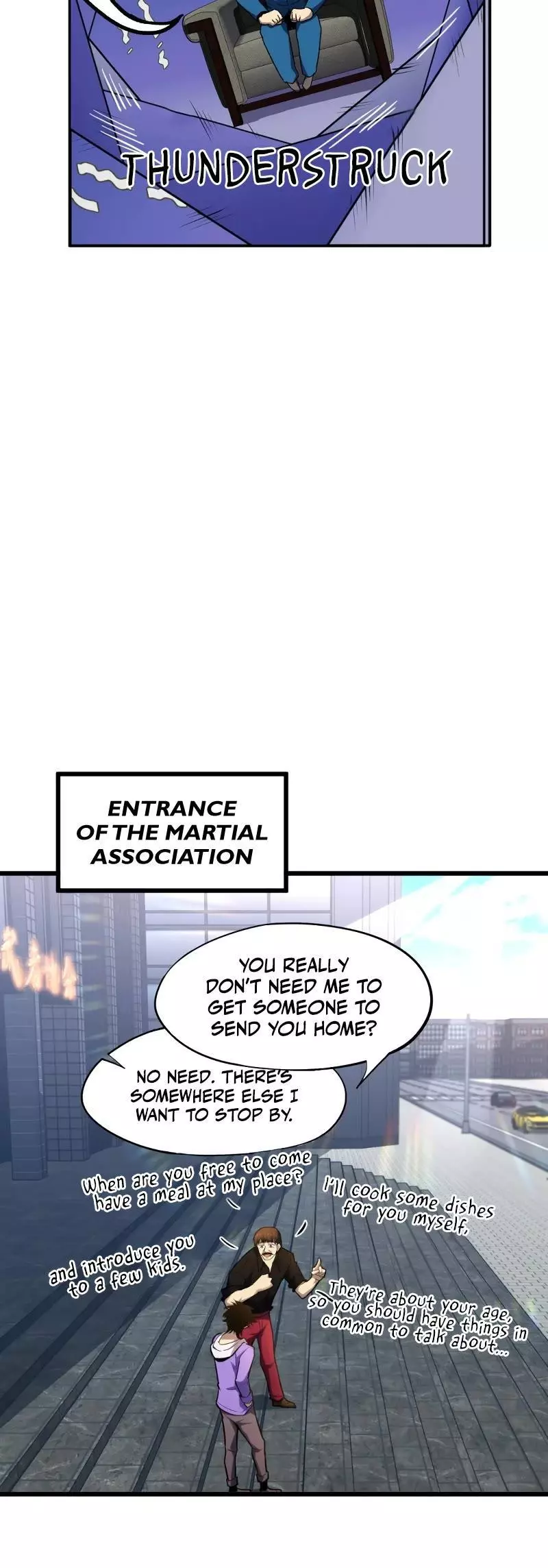 Apex Future Martial Arts Chapter 27 page 24