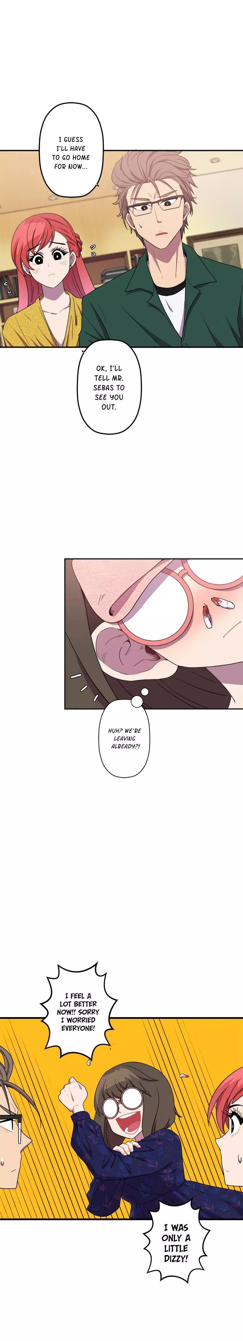 Take My Money Chapter 28 page 2