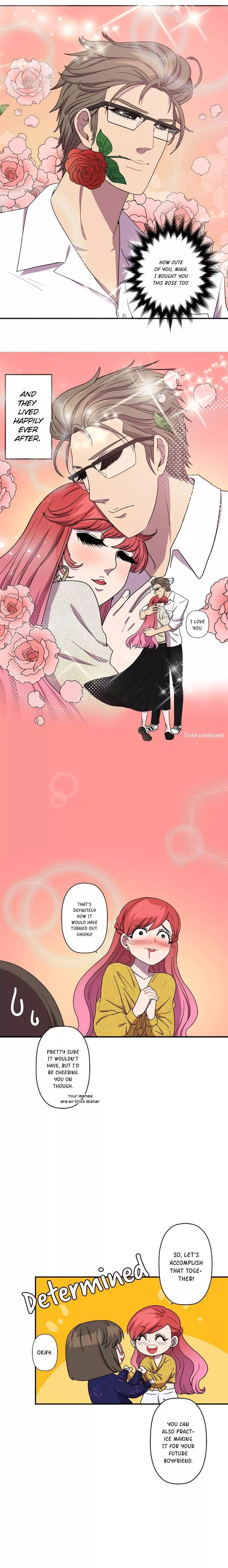 Take My Money Chapter 28 page 5