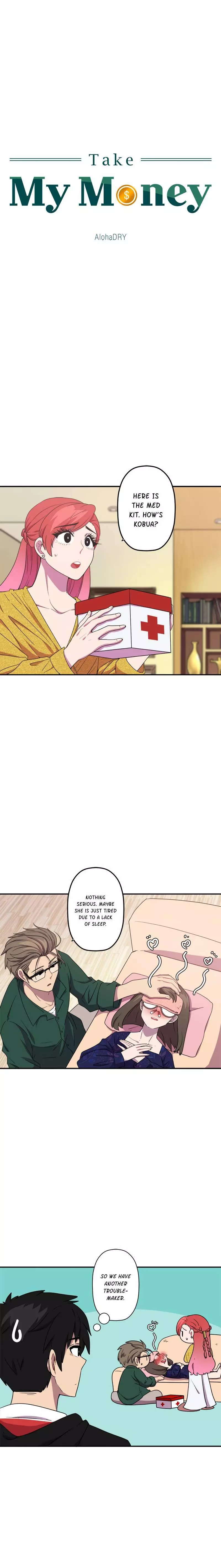 Take My Money Chapter 28 page 1