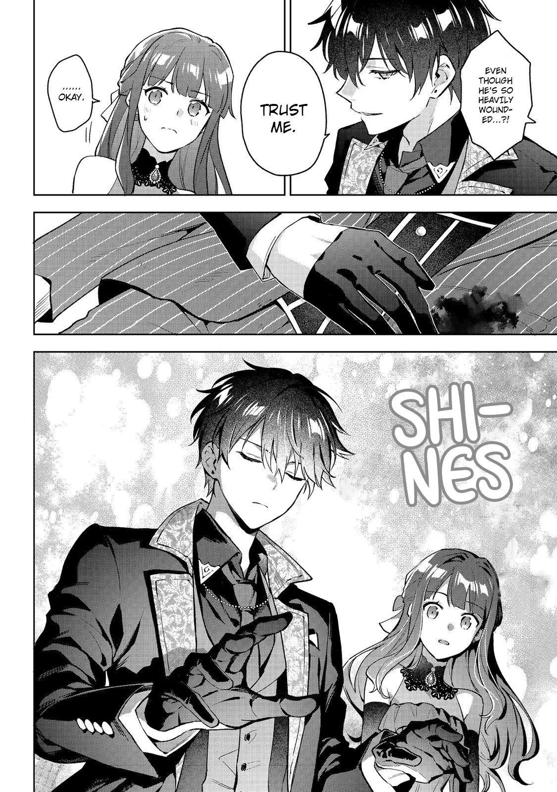 The Beloved Daughter of a Crime Family Was Reincarnated as the Daughter of a Gangster in an Otome Game Chapter 26 page 20