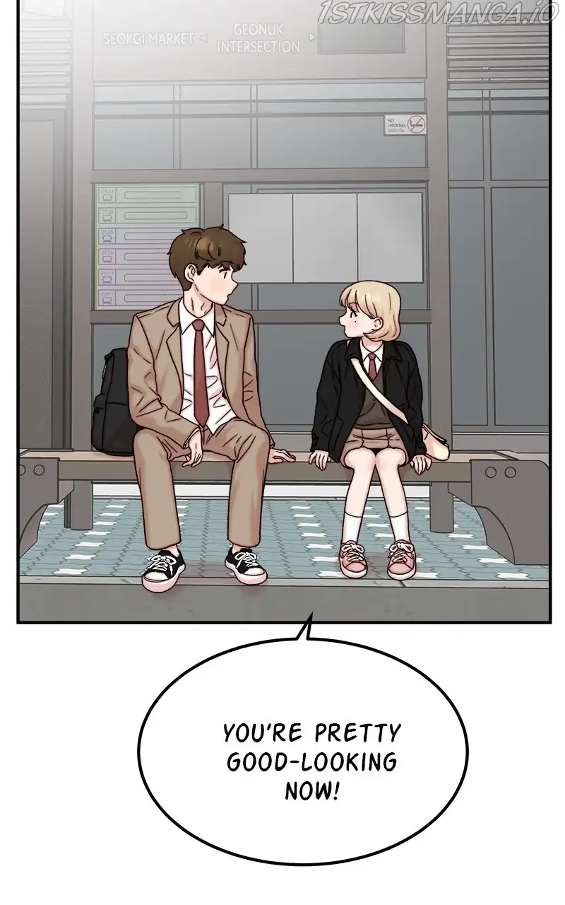 My Dud To Stud Boyfriend Chapter 28 page 93