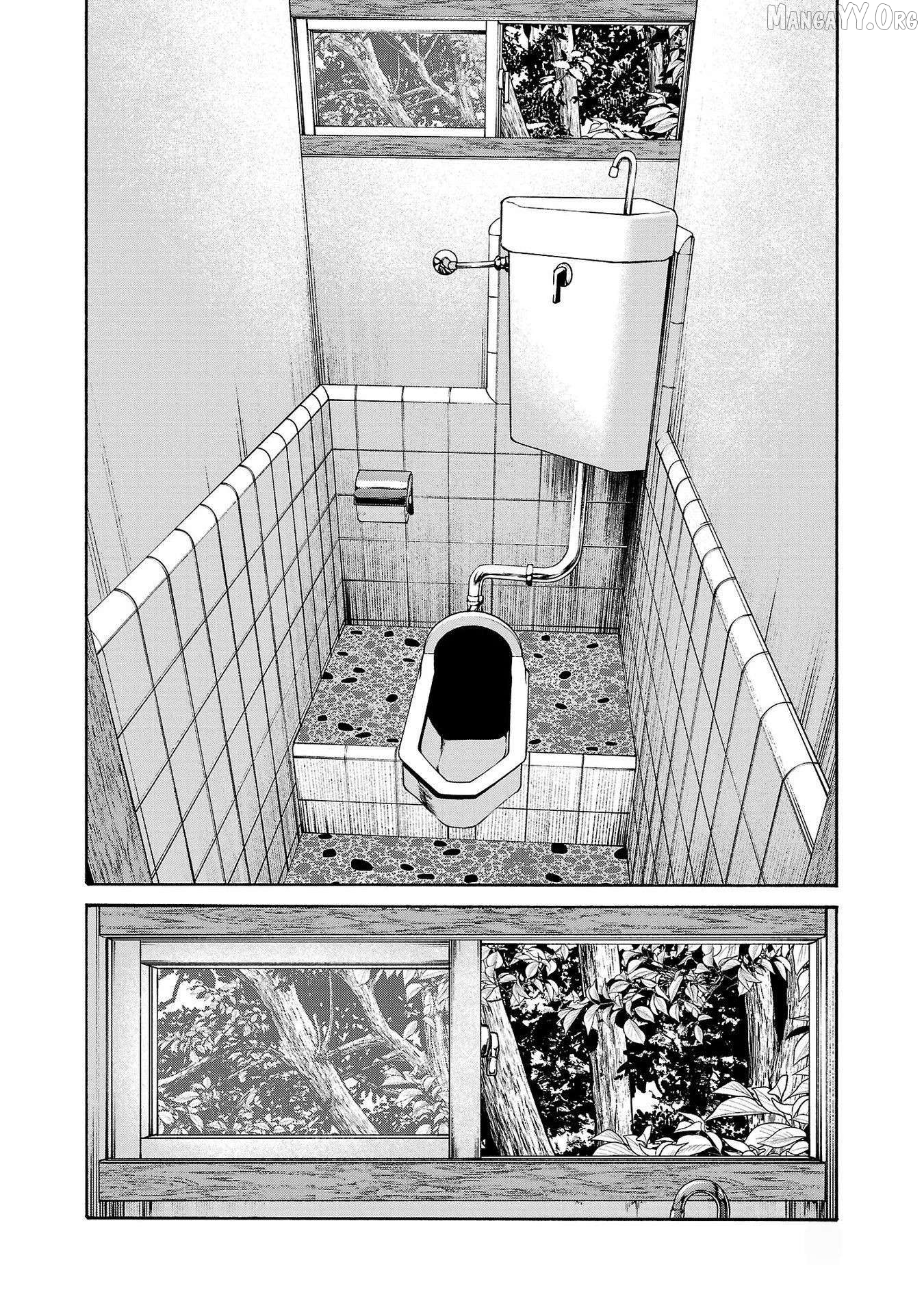 Psycho x Past: Ryouki Satsujin Sennyuu Sousa Chapter 28 page 23
